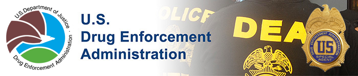 U.S. Drug Enforcement Administration