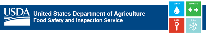 USDA FSIS Email Subscription