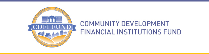CDFI Fund, US Department of the Treasury