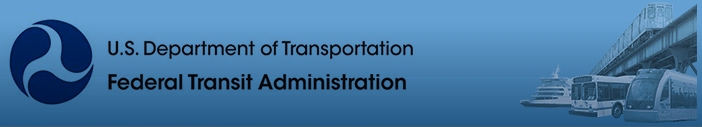 D O T - Federal Transit Administration Logo